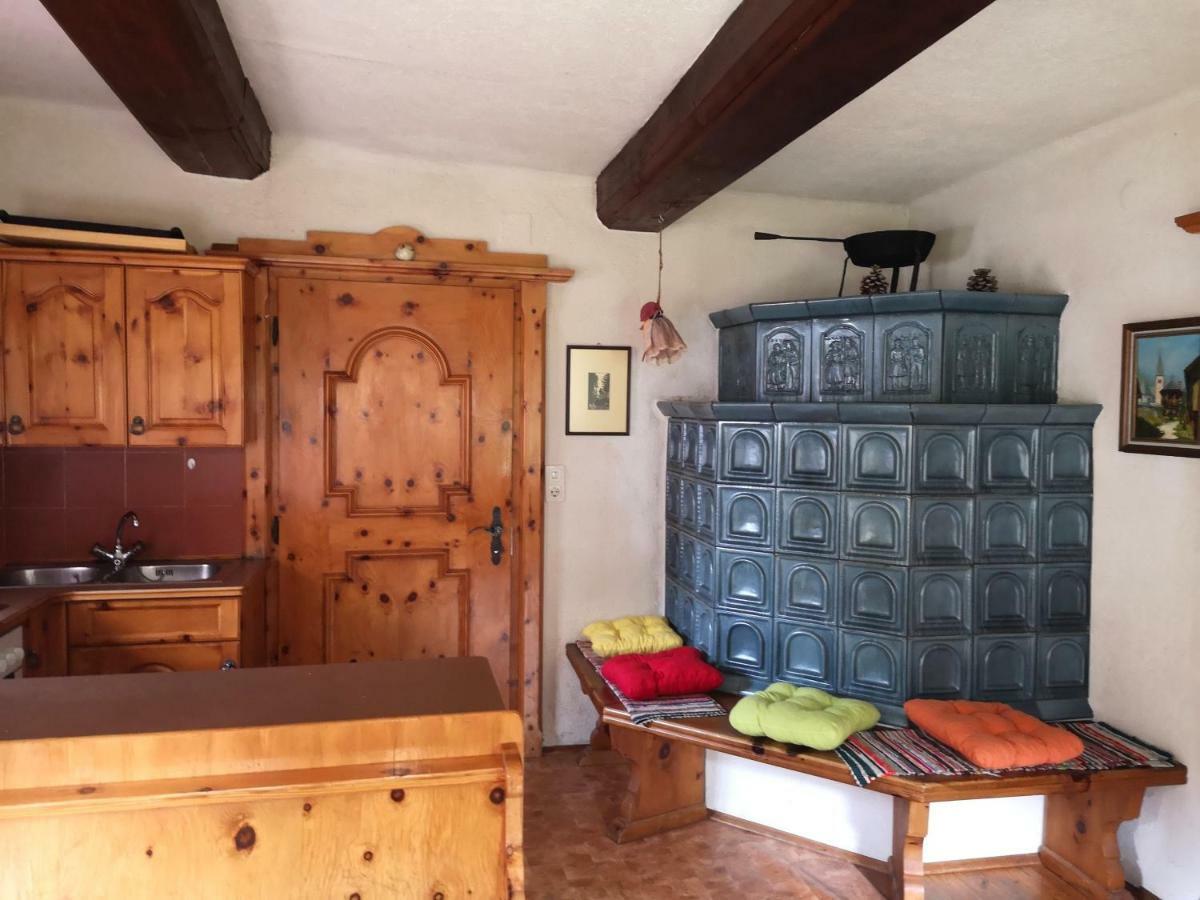 Ferienhaus Zipfmatl Keusche Bad Kleinkirchheim Exterior foto