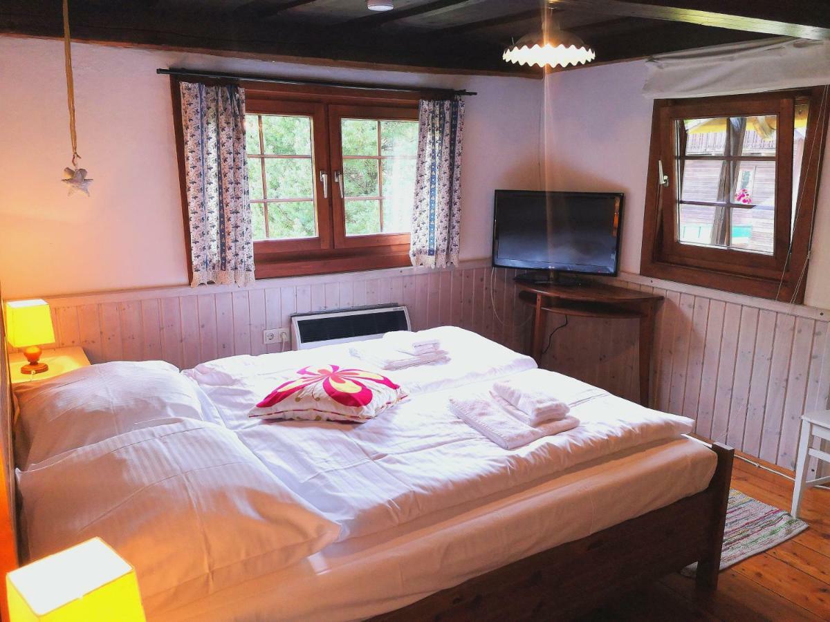 Ferienhaus Zipfmatl Keusche Bad Kleinkirchheim Exterior foto