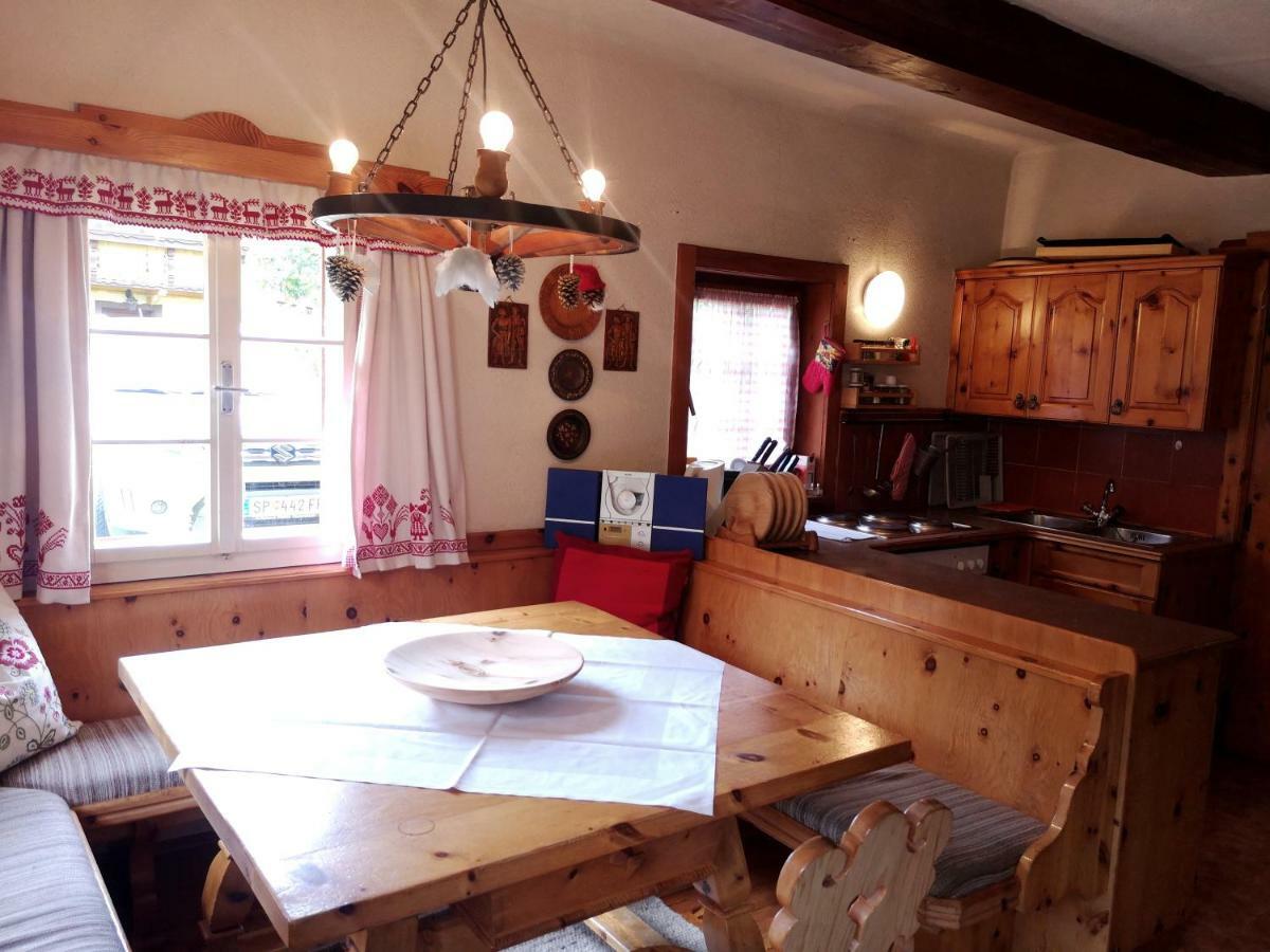 Ferienhaus Zipfmatl Keusche Bad Kleinkirchheim Exterior foto